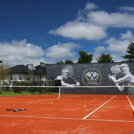 Sunshine Lägenhet Ustronie Morskie