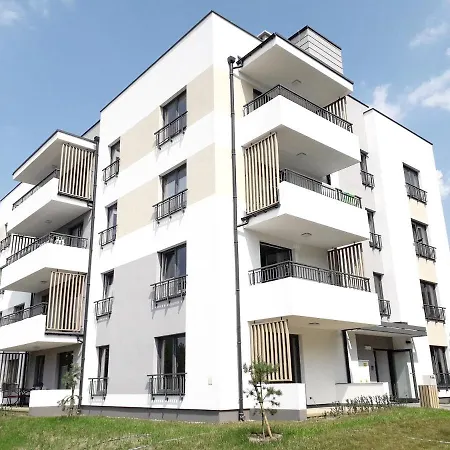 Lägenhet Sunshine Ustronie Morskie