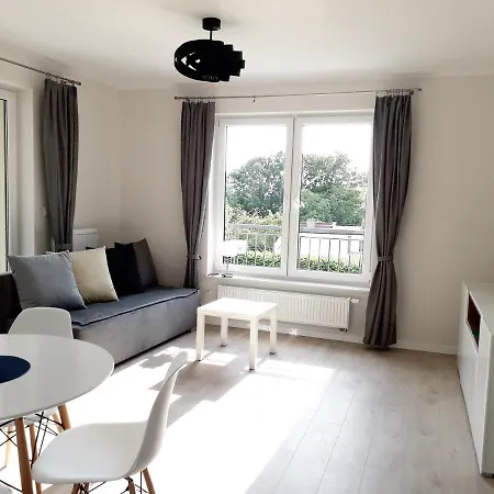 Sunshine Apartment Ustronie Morskie