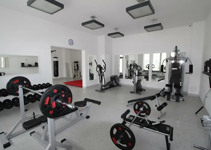 Lägenhet Sunshine *