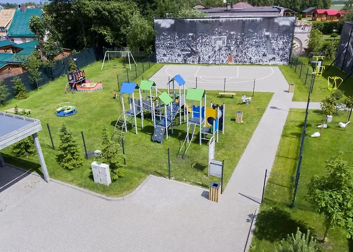 Sunshine Lägenhet Ustronie Morskie