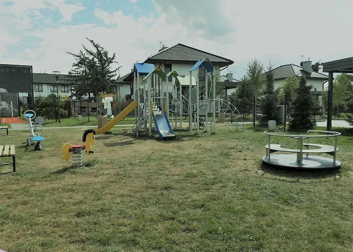 Sunshine Lägenhet Ustronie Morskie