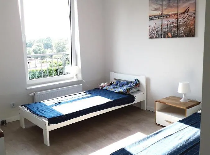 Sunshine Lägenhet Ustronie Morskie