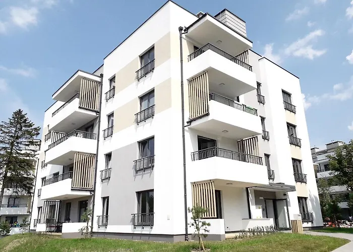 Lägenhet Sunshine Ustronie Morskie