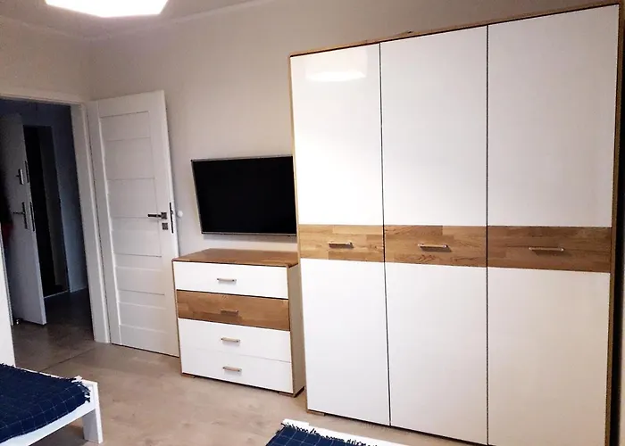 Lägenhet Sunshine Ustronie Morskie